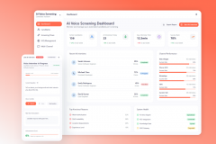 AI Voice Assistant for Candidate Pre-Screening